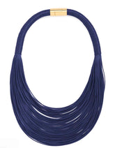 ZENZII LAYERED LEATHER ROPE